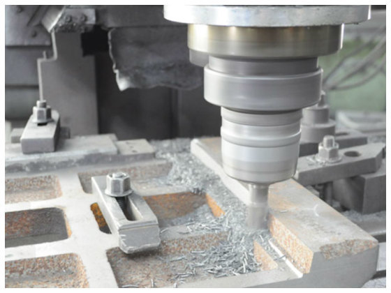 宏昌金属工厂图