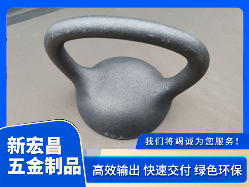 健身哑铃铸铁配重块
