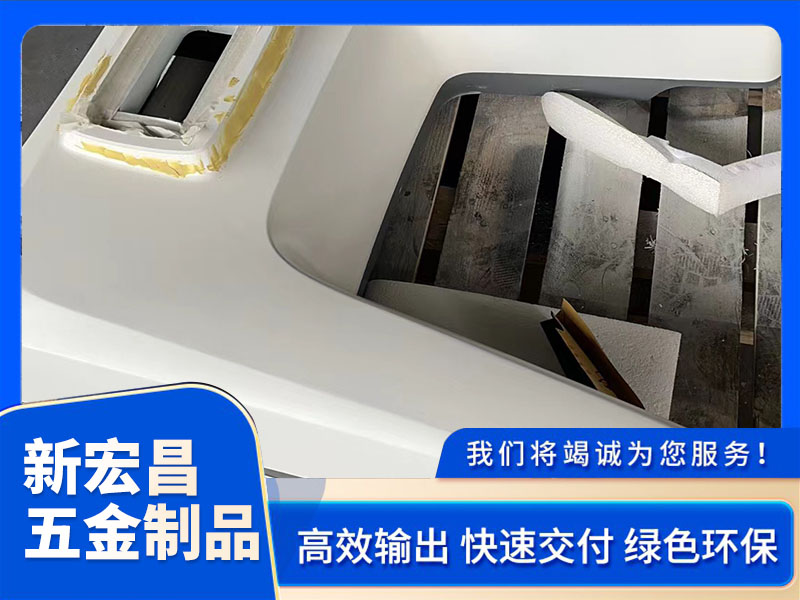 医疗器械铸铝底座