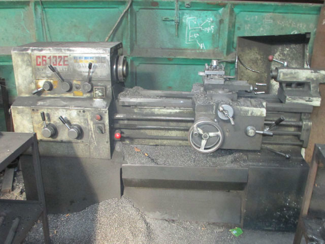 6132车床
