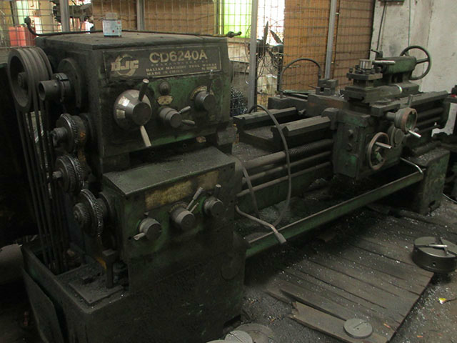 6240车床